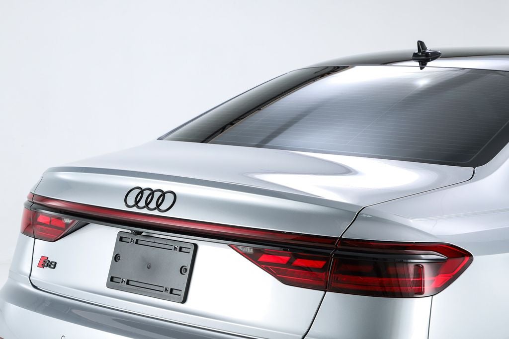 2025 Audi S8 4.0T quattro