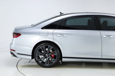 2025 Audi S8 4.0T quattro