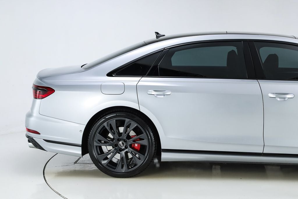2025 Audi S8 4.0T quattro
