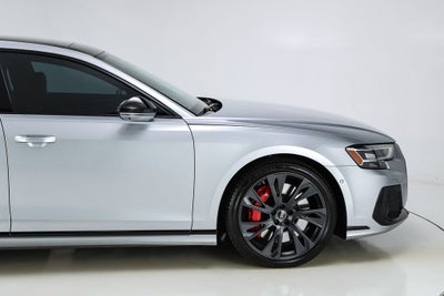 2025 Audi S8 4.0T quattro