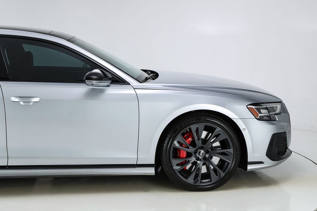 2025 Audi S8 4.0T quattro