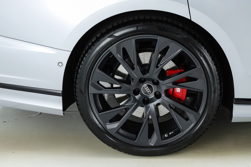 2025 Audi S8 4.0T quattro