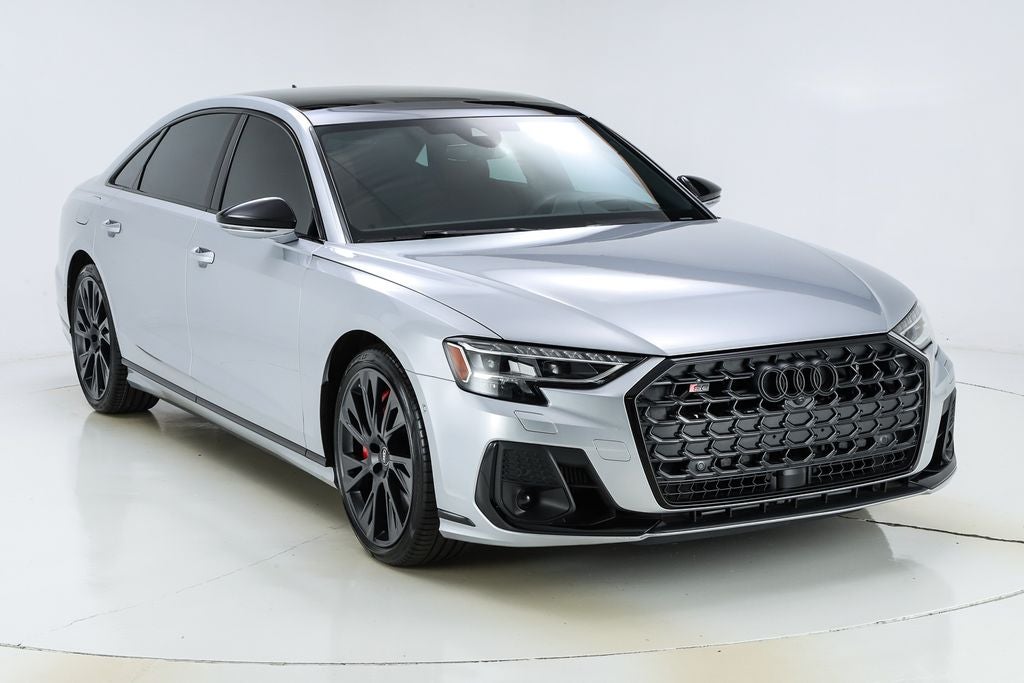 2025 Audi S8 4.0T quattro