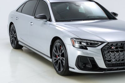 2025 Audi S8 4.0T quattro