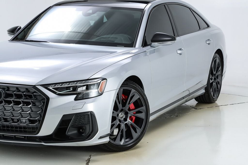 2025 Audi S8 4.0T quattro