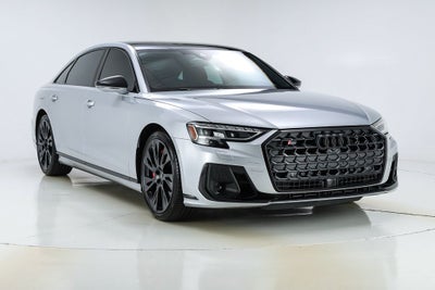 2025 Audi S8 4.0T quattro