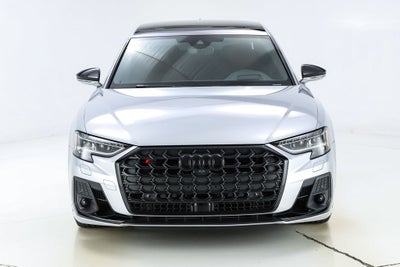 2025 Audi S8 4.0T quattro