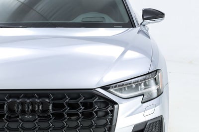 2025 Audi S8 4.0T quattro