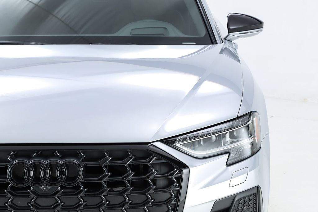 2025 Audi S8 4.0T quattro