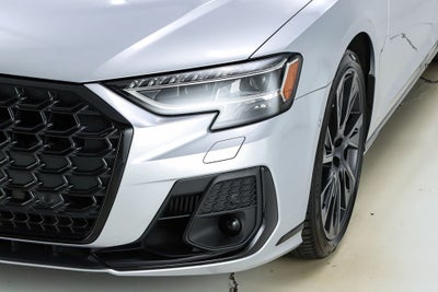 2025 Audi S8 4.0T quattro