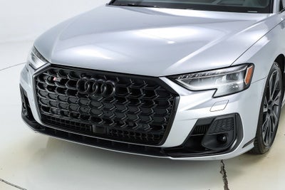 2025 Audi S8 4.0T quattro