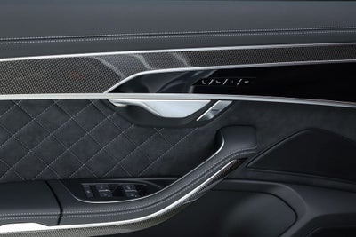 2025 Audi S8 4.0T quattro