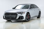 2025 Audi S8 4.0T quattro