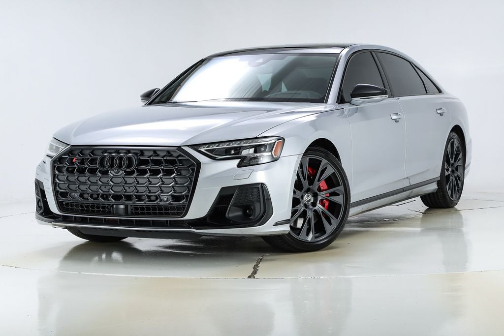 2025 Audi S8 4.0T quattro