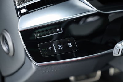 2025 Audi S8 4.0T quattro