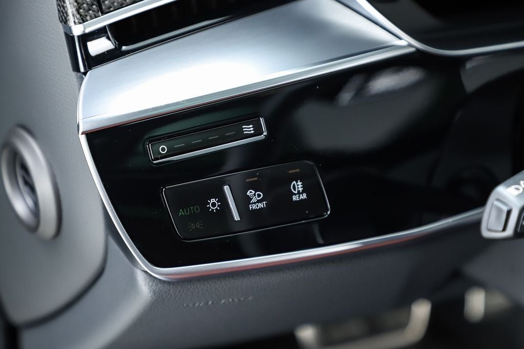 2025 Audi S8 4.0T quattro