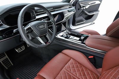 2025 Audi S8 4.0T quattro