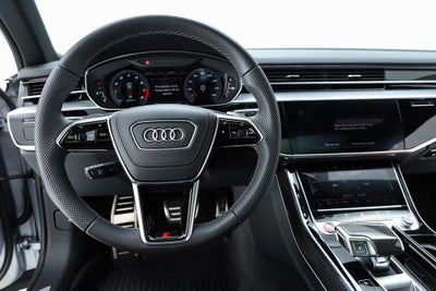 2025 Audi S8 4.0T quattro