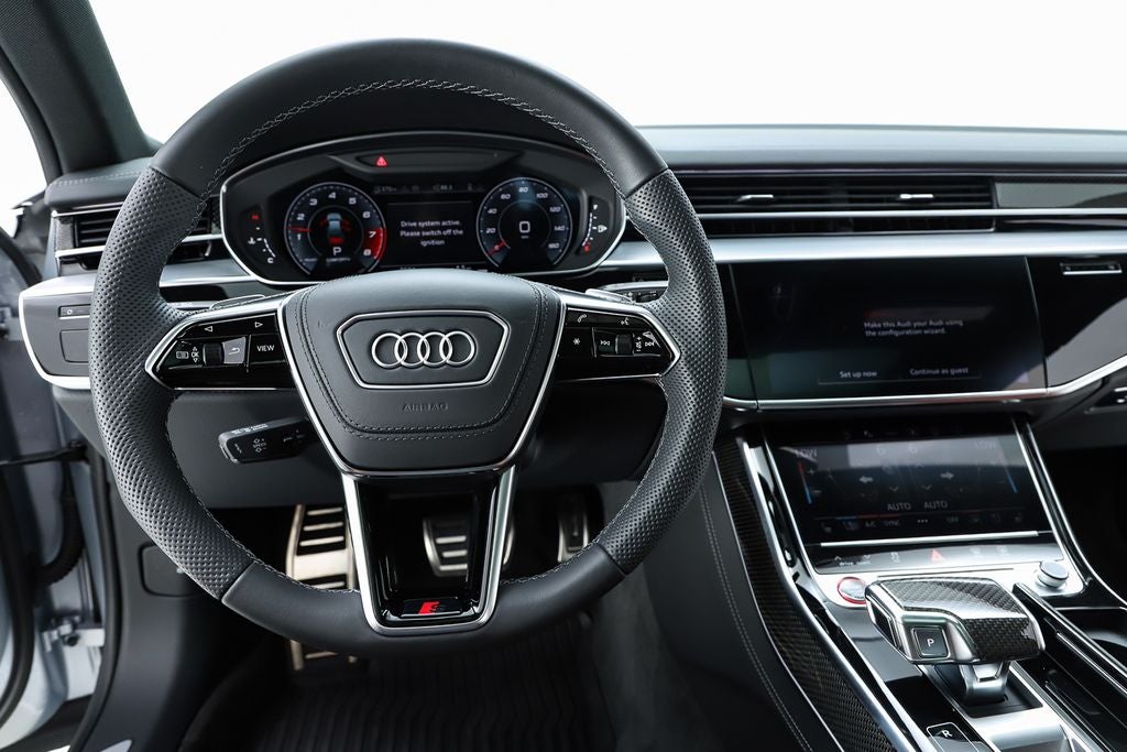 2025 Audi S8 4.0T quattro