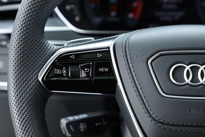 2025 Audi S8 4.0T quattro
