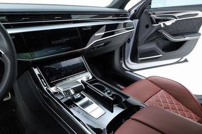 2025 Audi S8 4.0T quattro