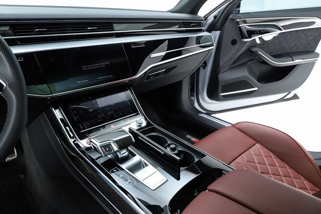 2025 Audi S8 4.0T quattro
