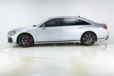 2025 Audi S8 4.0T quattro