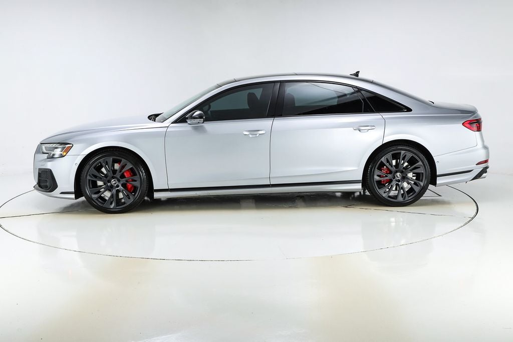 2025 Audi S8 4.0T quattro