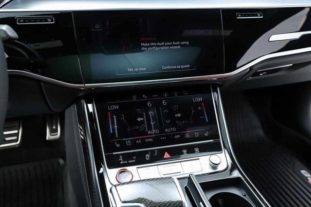 2025 Audi S8 4.0T quattro
