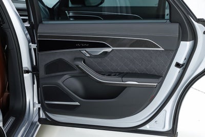 2025 Audi S8 4.0T quattro