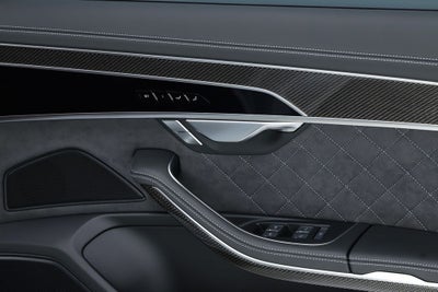 2025 Audi S8 4.0T quattro