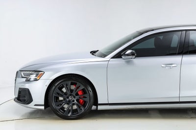 2025 Audi S8 4.0T quattro