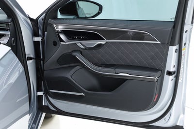 2025 Audi S8 4.0T quattro