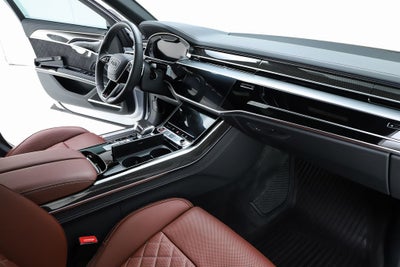 2025 Audi S8 4.0T quattro