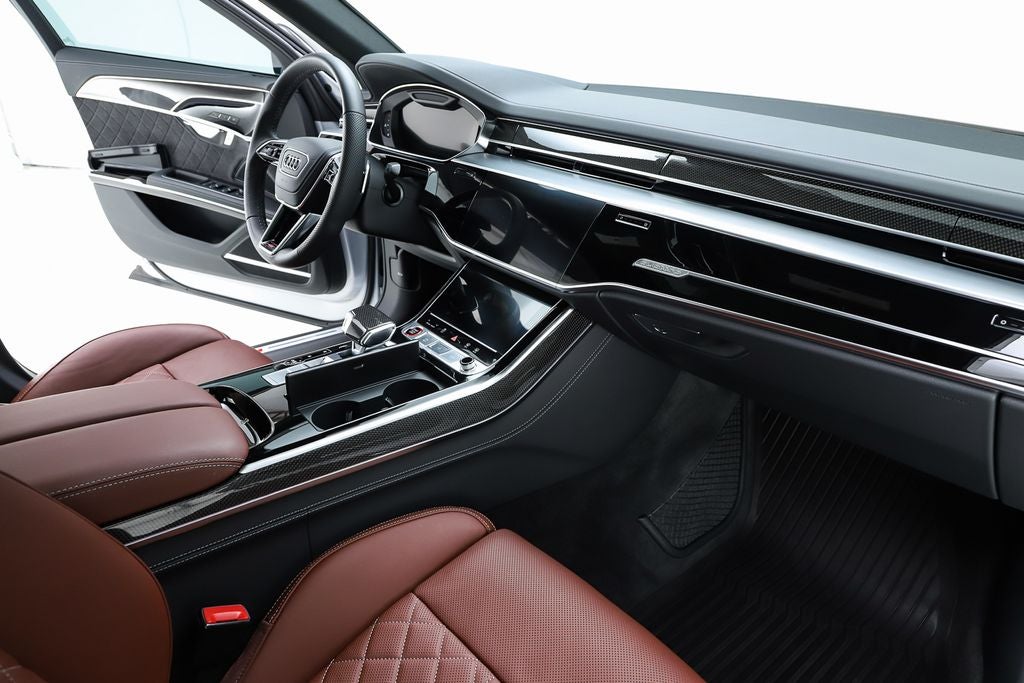 2025 Audi S8 4.0T quattro