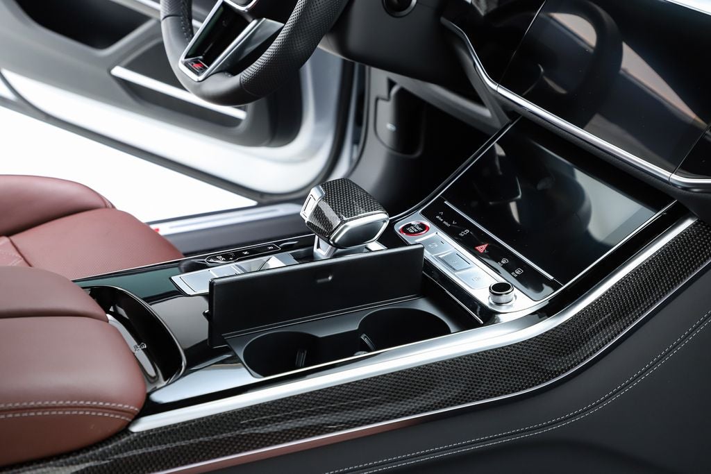 2025 Audi S8 4.0T quattro