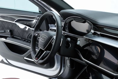 2025 Audi S8 4.0T quattro