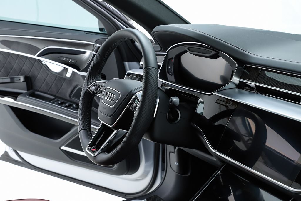 2025 Audi S8 4.0T quattro