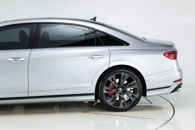 2025 Audi S8 4.0T quattro