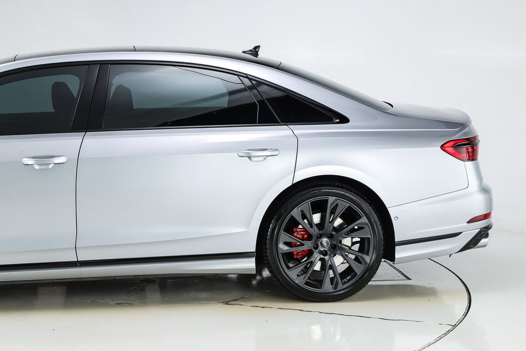 2025 Audi S8 4.0T quattro