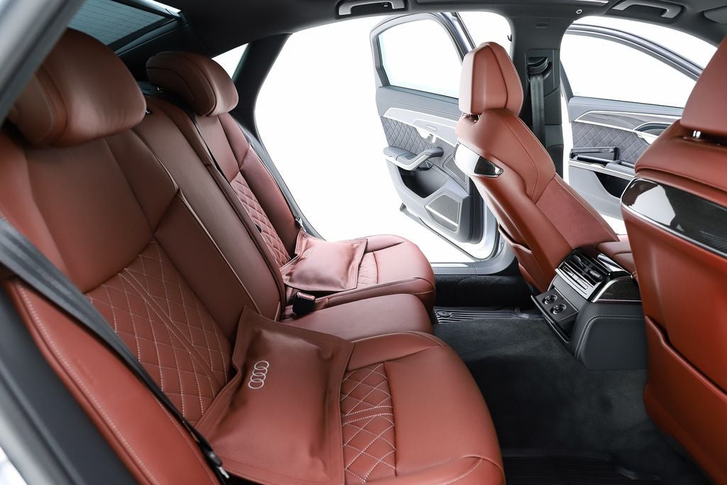 2025 Audi S8 4.0T quattro