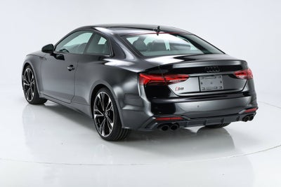 2023 Audi S5 3.0T Premium Plus quattro