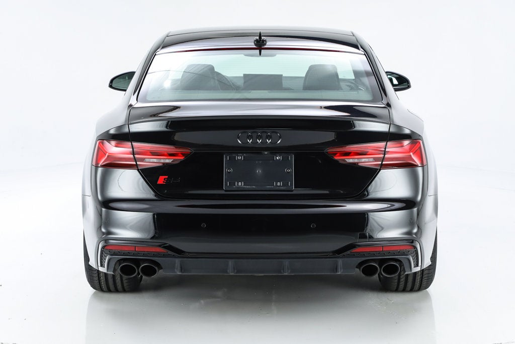 2023 Audi S5 3.0T Premium Plus quattro