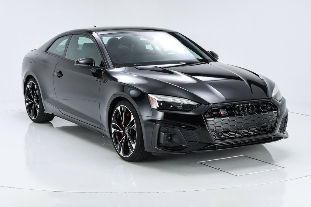 2023 Audi S5 3.0T Premium Plus quattro
