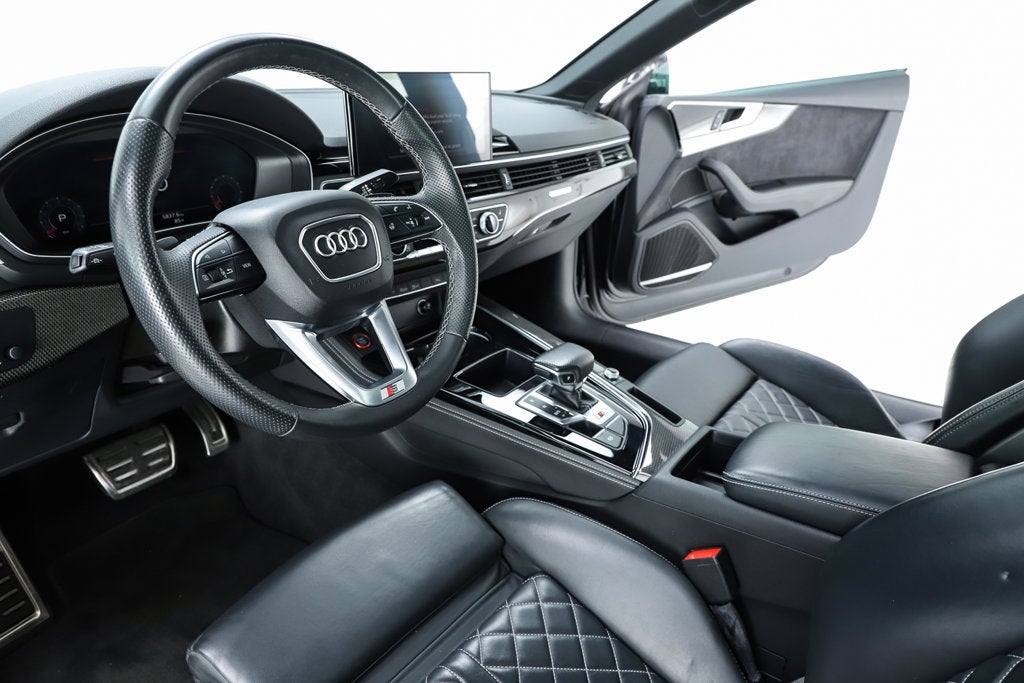 2023 Audi S5 3.0T Premium Plus quattro