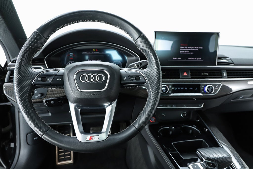 2023 Audi S5 3.0T Premium Plus quattro