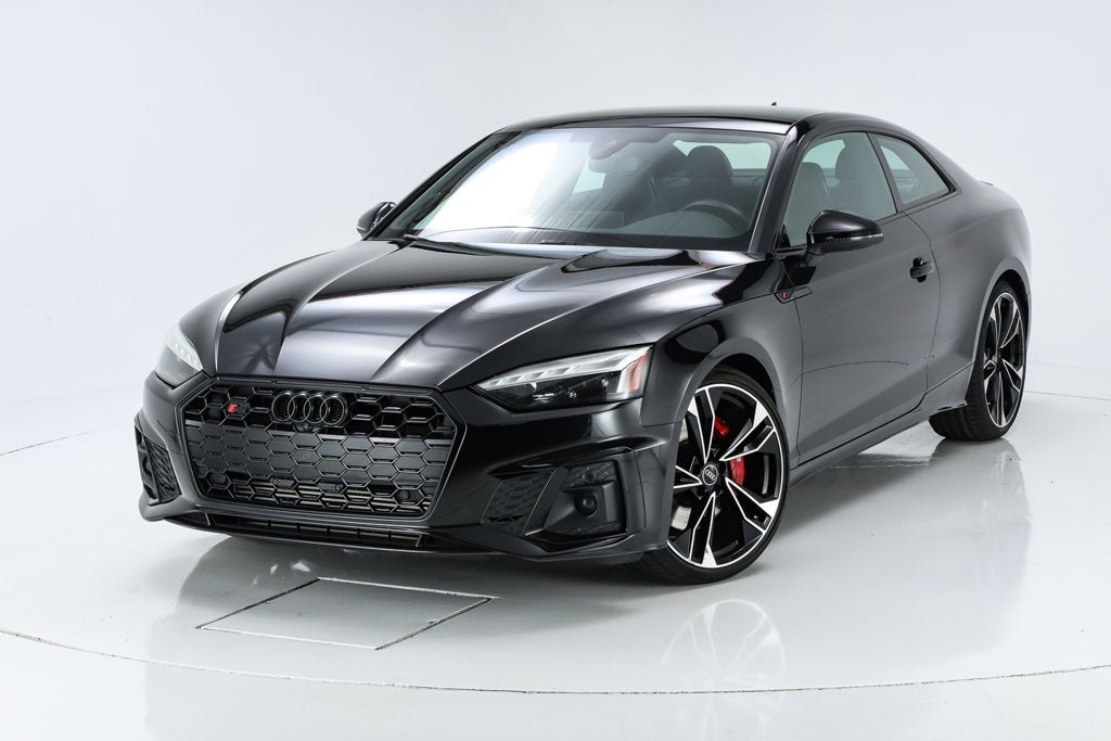 2023 Audi S5 3.0T Premium Plus quattro