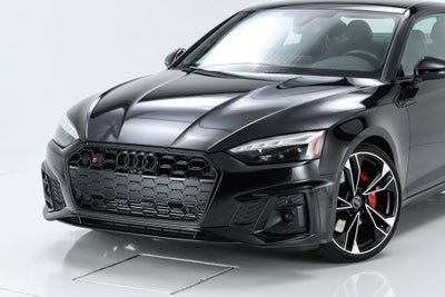 2023 Audi S5 3.0T Premium Plus quattro
