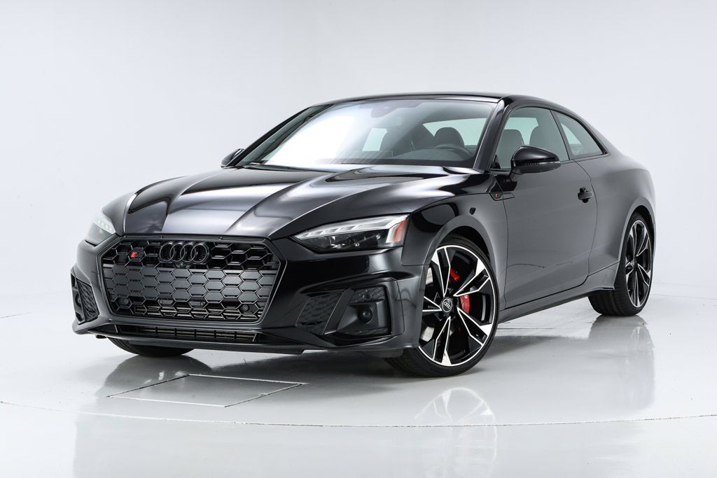 2023 Audi S5 3.0T Premium Plus quattro