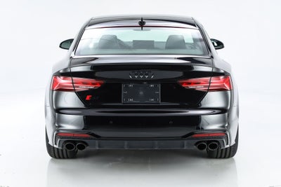 2023 Audi S5 3.0T Premium Plus quattro